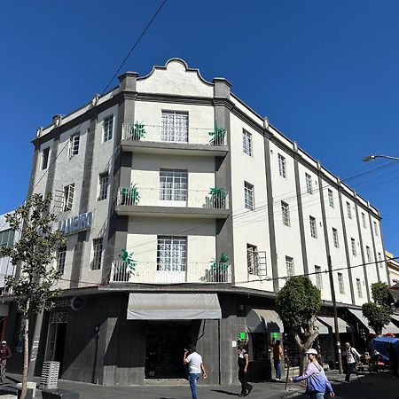 Hotel Janeiro Guadalajara Exterior foto