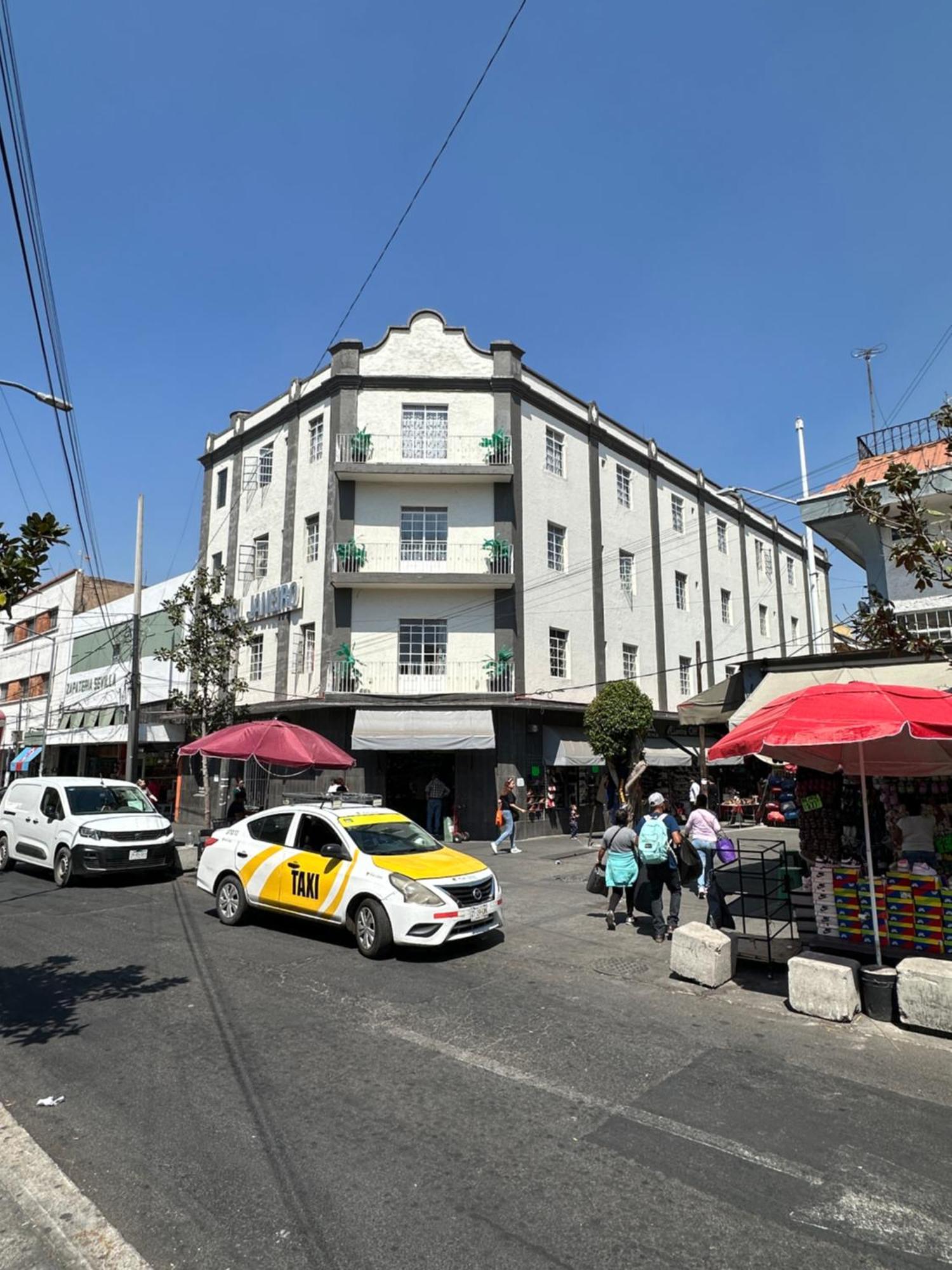 Hotel Janeiro Guadalajara Exterior foto
