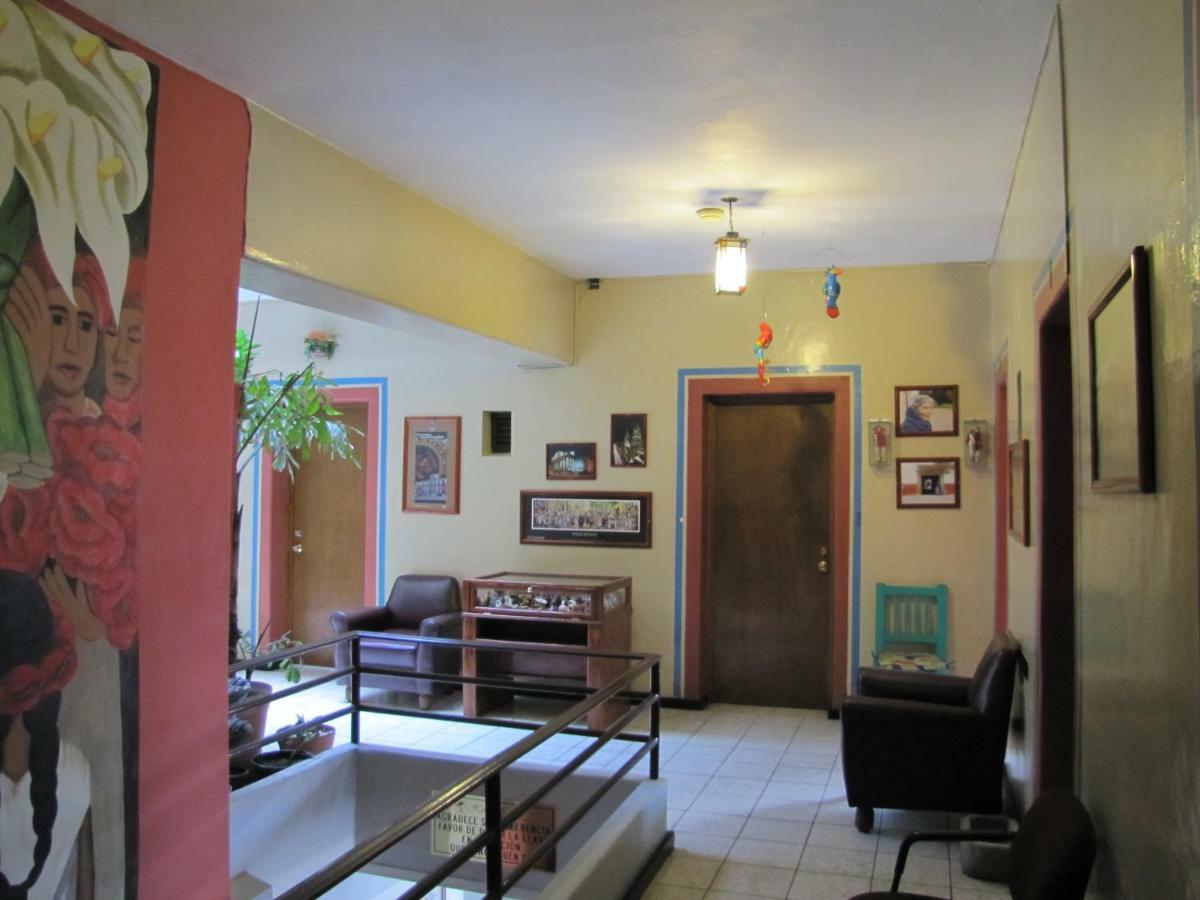 Hotel Janeiro Guadalajara Exterior foto