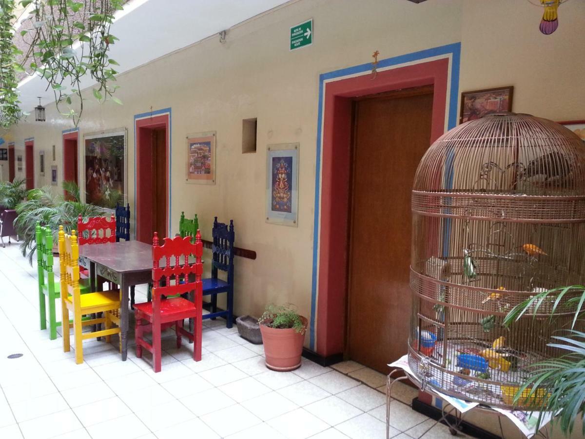 Hotel Janeiro Guadalajara Exterior foto